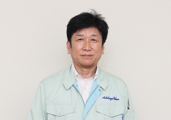 技術と経験を重ねて築く「組み合わせの技術」